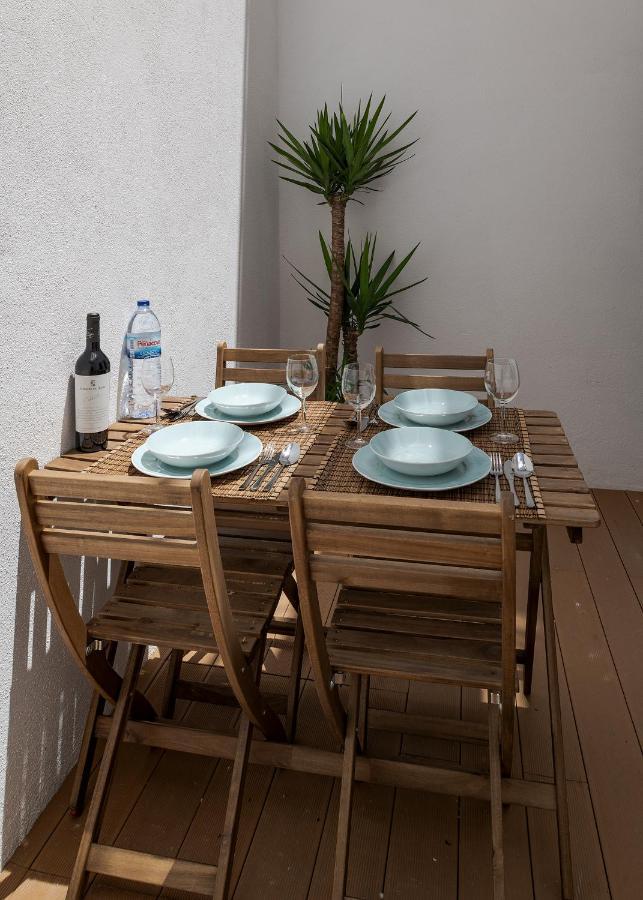 Peixeira Studios And Apartments Lisbon Bagian luar foto
