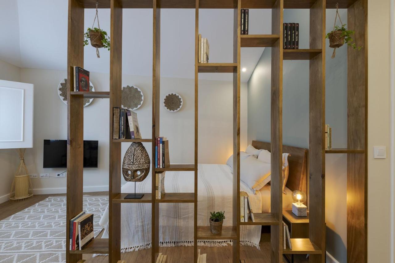 Peixeira Studios And Apartments Lisbon Bagian luar foto