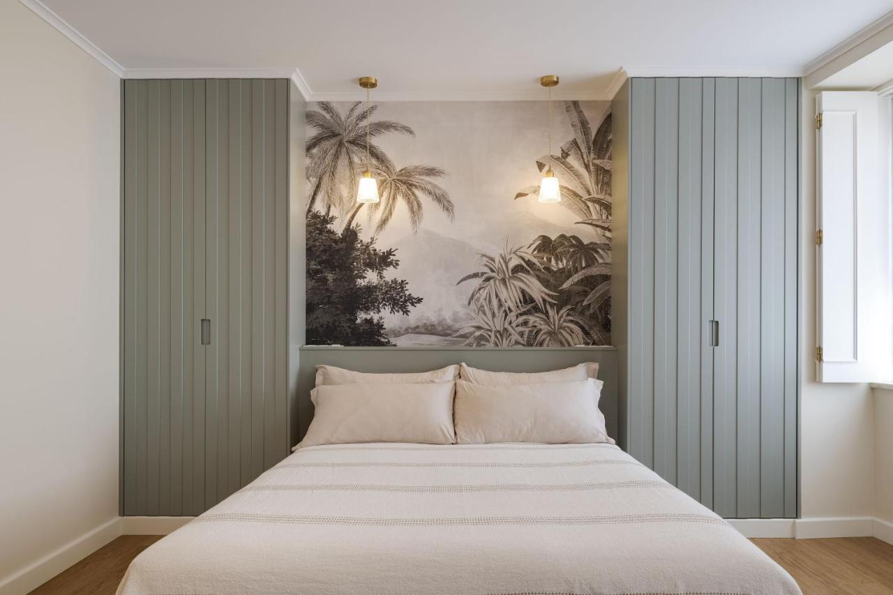 Peixeira Studios And Apartments Lisbon Bagian luar foto
