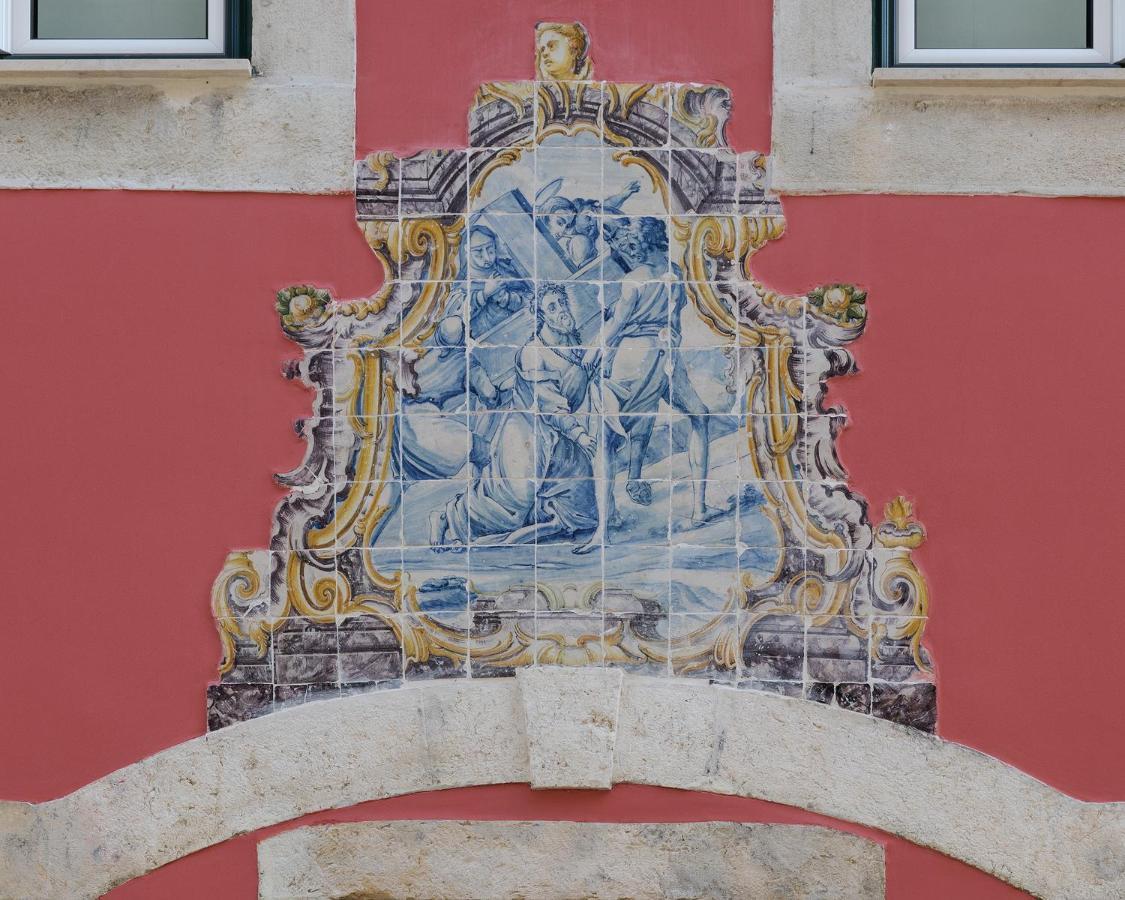 Peixeira Studios And Apartments Lisbon Bagian luar foto